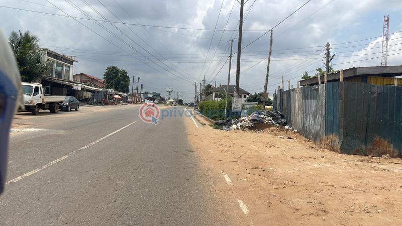 Land For Sale Near Ars East Legon Accra - 1