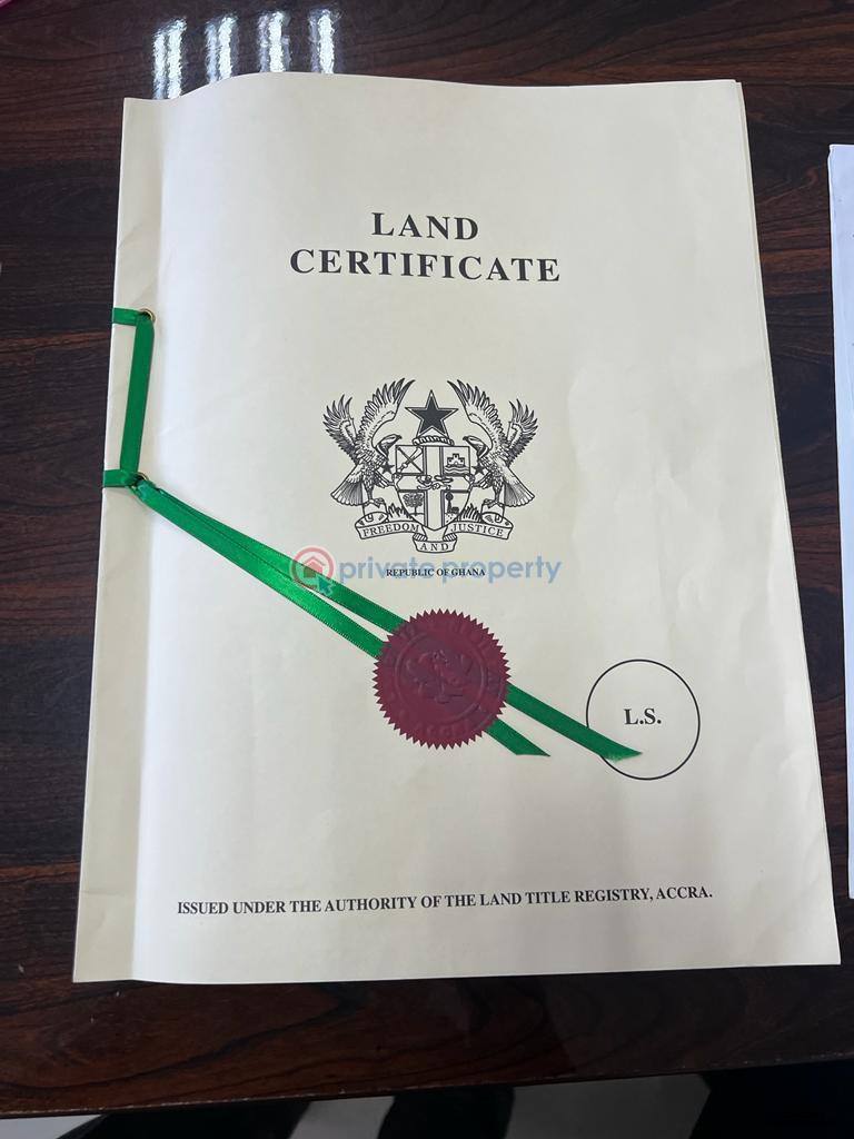 Land For Sale Near Ars East Legon Accra - 4