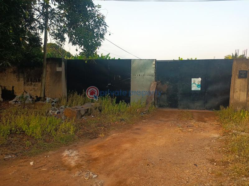 Land For Sale Ring Road Osu Road Accra - 1