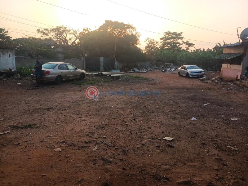 Land For Sale Ring Road Osu Road Accra - 4
