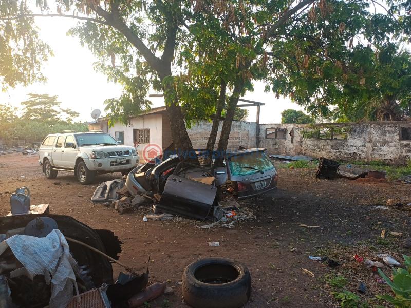 Land For Sale Ring Road Osu Road Accra - 3