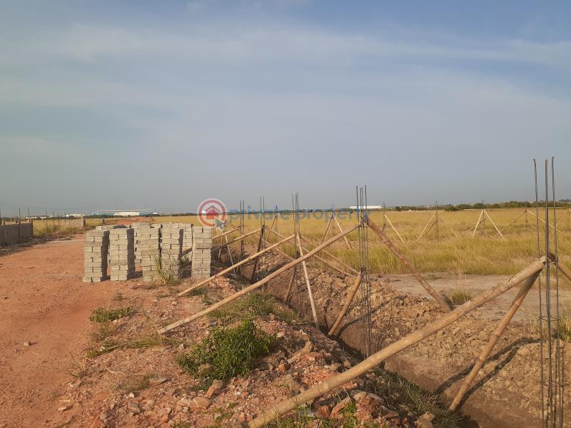 Land For Sale Cedar Court Adom Estate Community 25 Tema Accra - 3