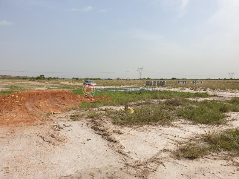 Land For Sale Cedar Court Adom Estate Community 25 Tema Accra - 0