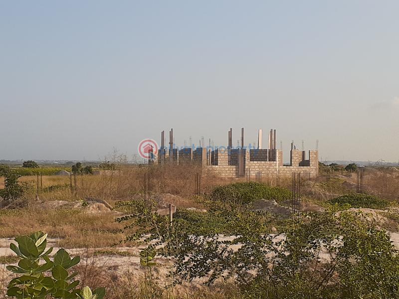 Land For Sale Cedar Court Adom Estate Community 25 Tema Accra - 4