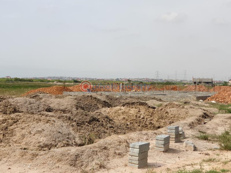 Land For Sale Cedar Court Adom Estate Community 25 Tema Accra - 2