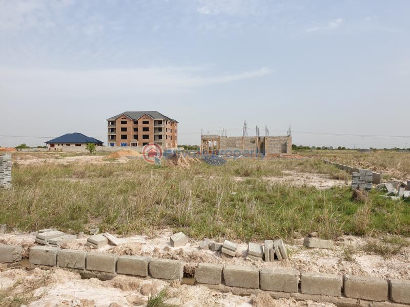Land For Sale Cedar Court Adom Estate Community 25 Tema Accra - 1
