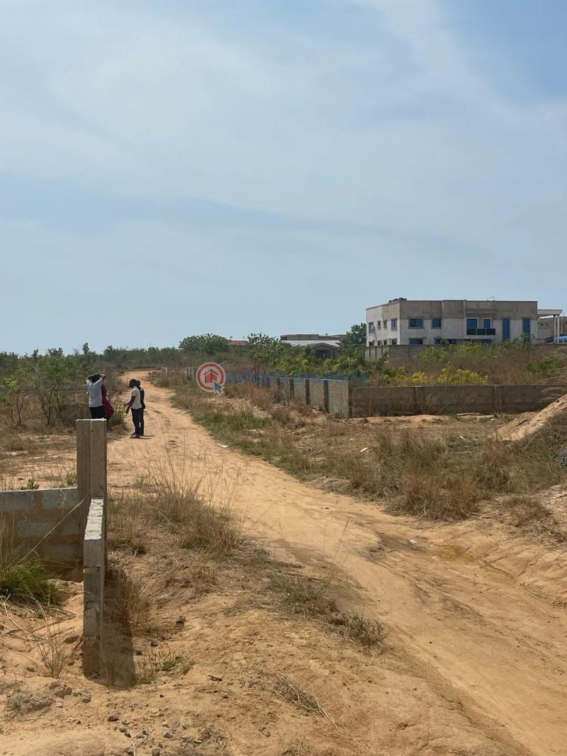 Land For Sale Beachroad Prampram Ningo Prampram District Accra - 1