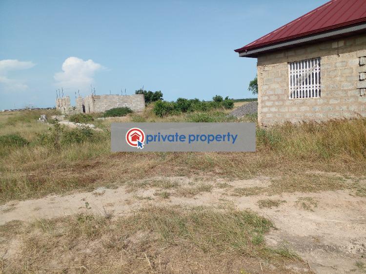 Residential Land For Sale &nbsp;after Central University Dawhenya Tema Accra - 2