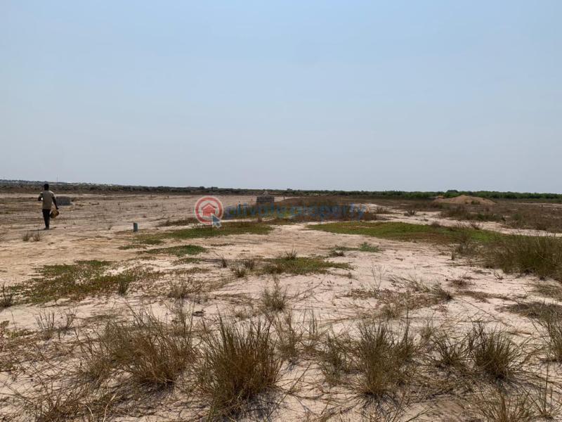 Land For Sale Community 25 Mall Community 25 Tema Accra - 1