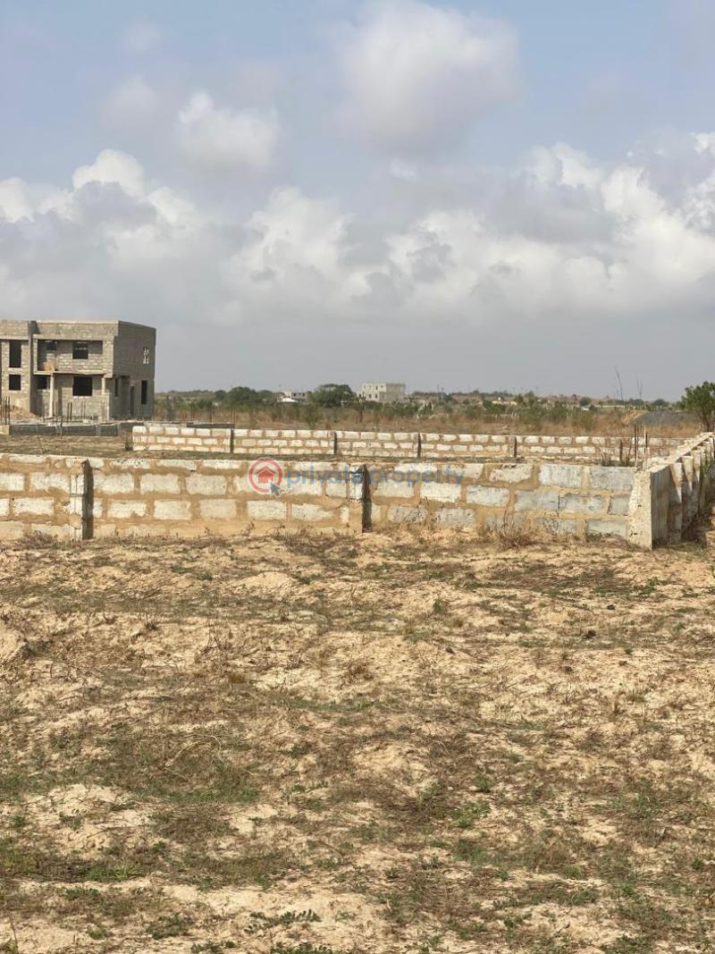 Land For Sale Ningo Senior High School Prampram Ningo Prampram District Accra - 1