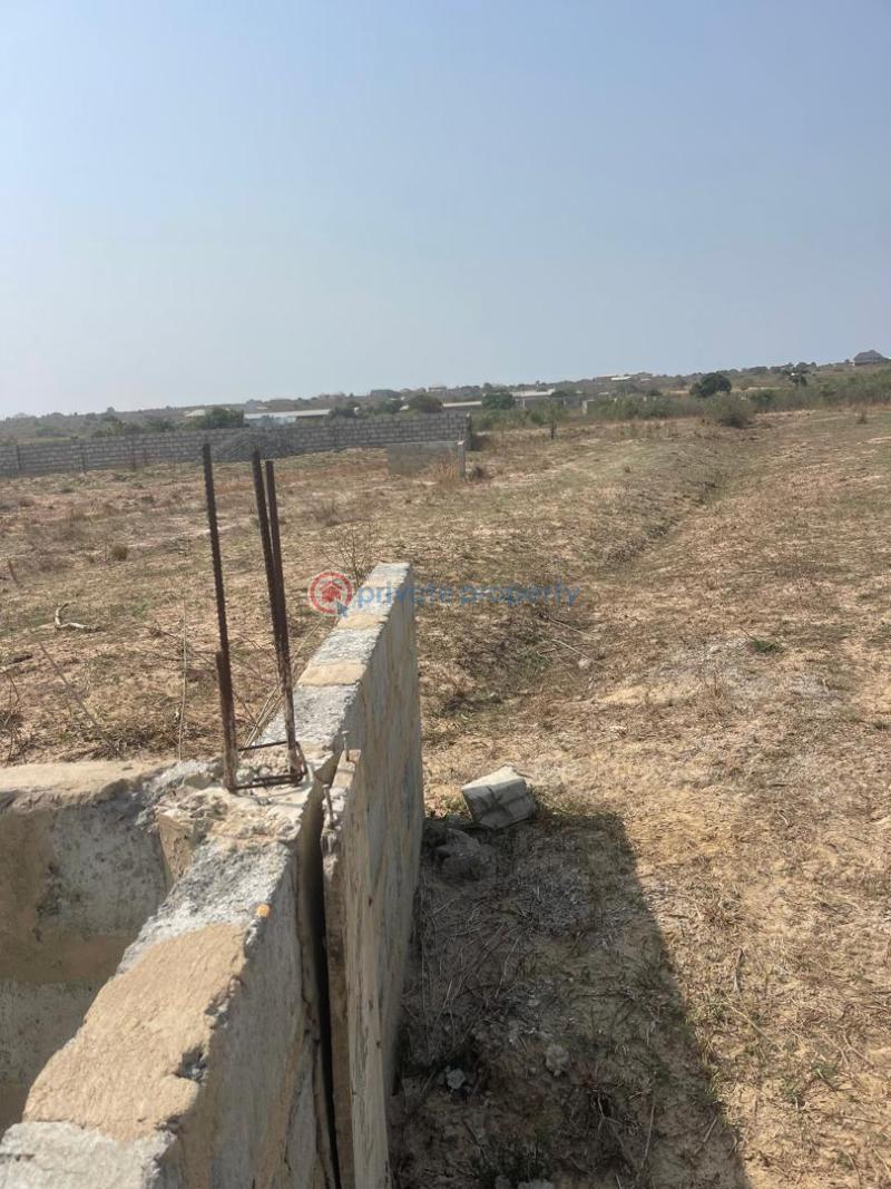Land For Sale Ningo Senior High School Prampram Ningo Prampram District Accra - 2