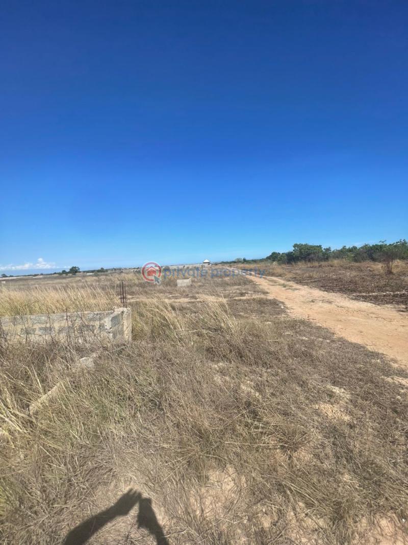 Land For Sale Beachroad Prampram Ningo Prampram District Accra - 1