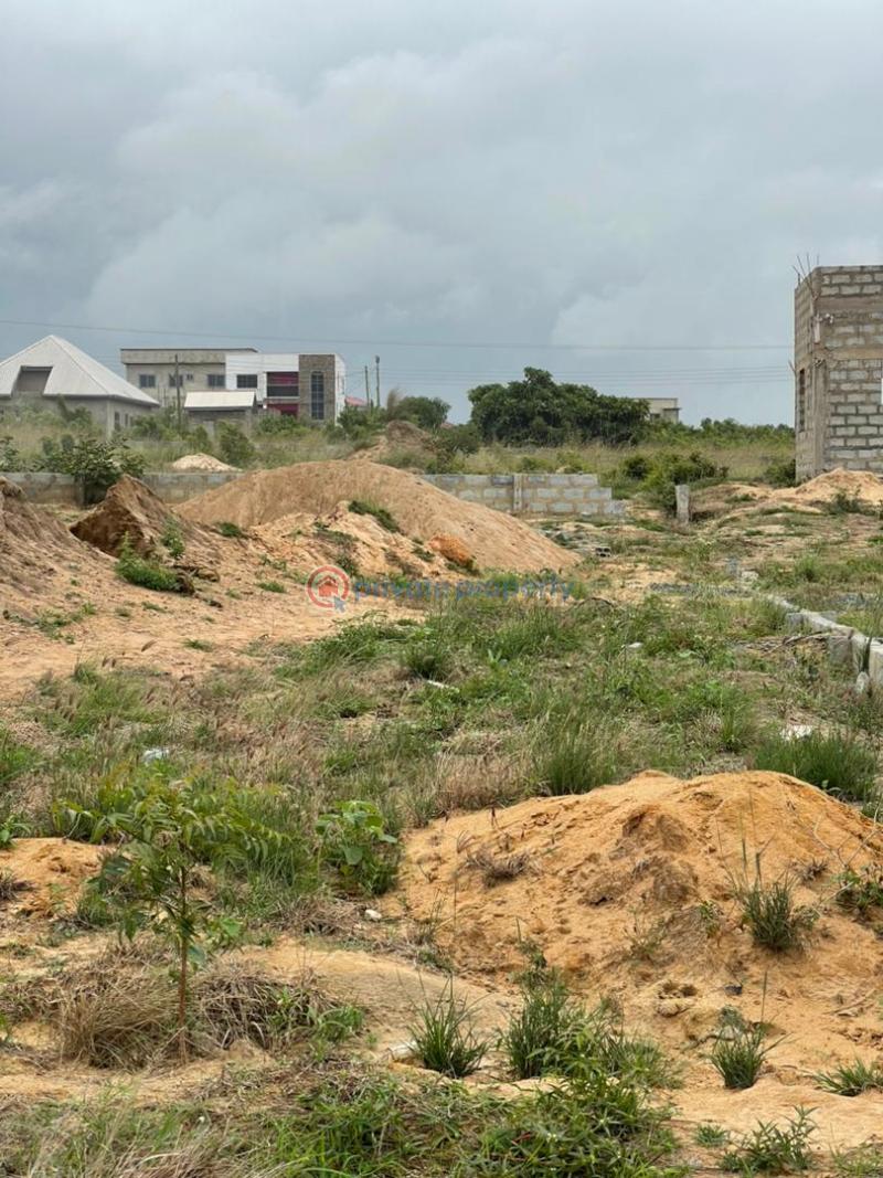 Land For Sale Ningo Senior High School Prampram Ningo Prampram District Accra - 2