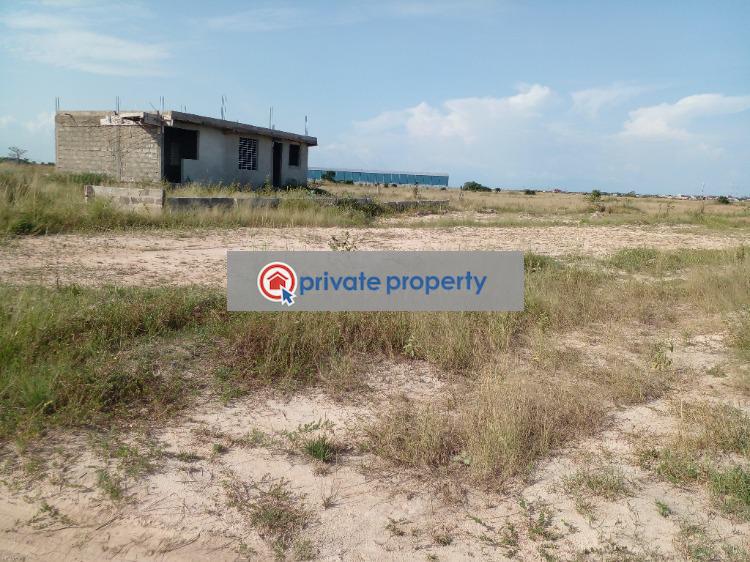 Residential Land For Sale &nbsp;tsopoli Ningo Prampram District Accra - 1