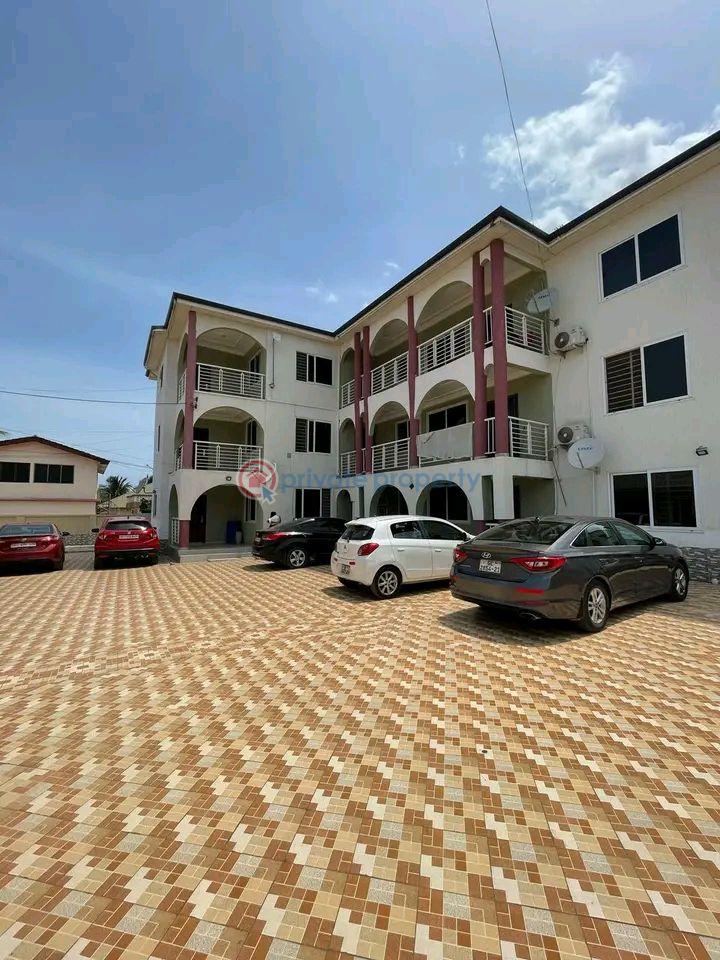 2 bedroom Apartment For Rent Adjiringanor East Legon Accra - 0