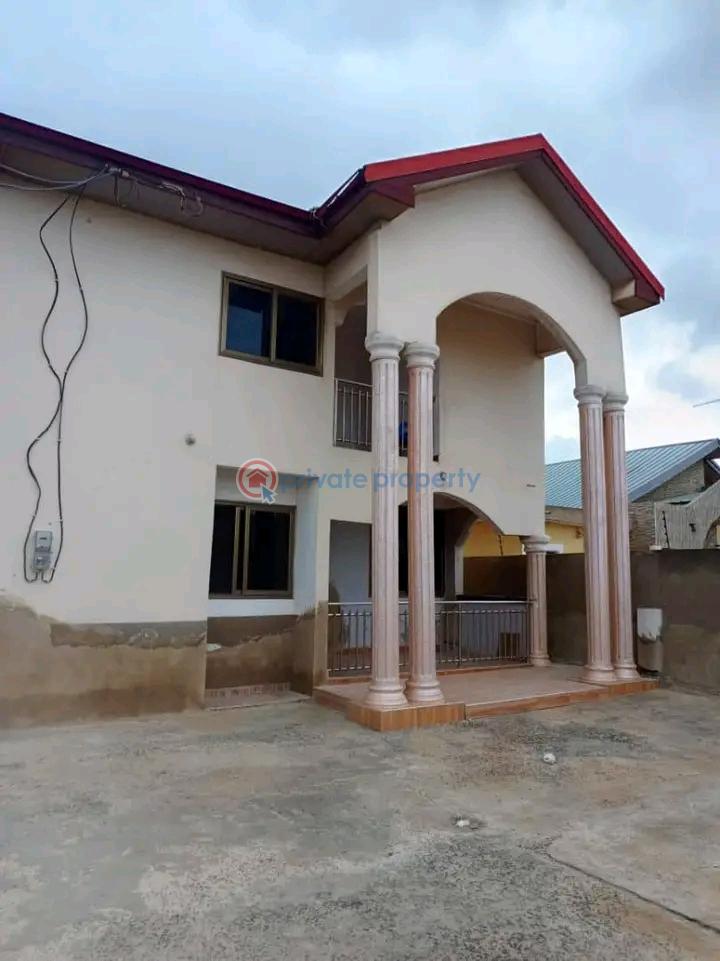 3 bedroom Apartment For Rent Shell Signboard Spintex Accra - 2