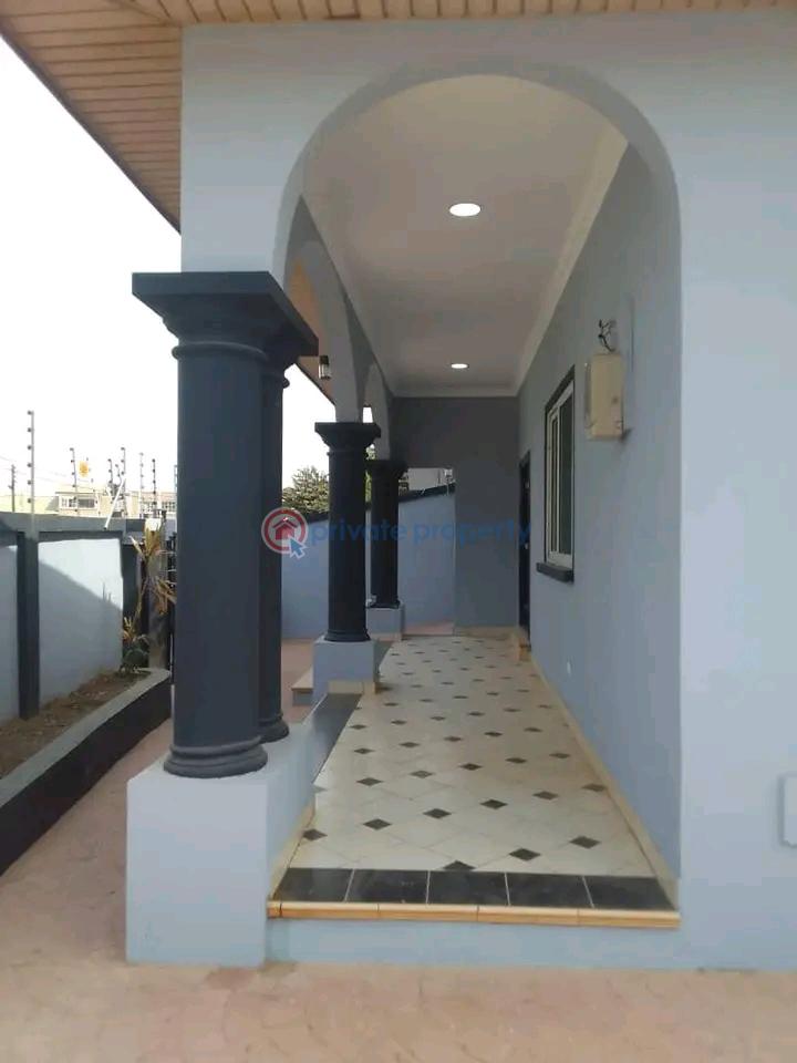 3 bedroom House For Rent Ars East Legon Accra - 1