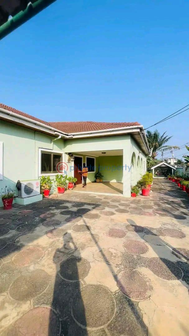 4 bedroom House For Rent Tesano Accra - 0