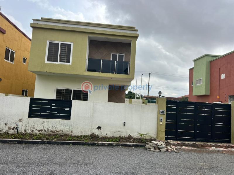 3 bedroom House For Rent East Airport Accra Metropolitan  - 6