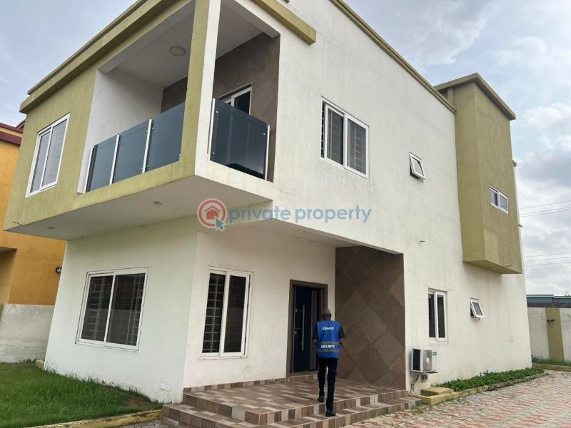 3 bedroom House For Rent East Airport Accra Metropolitan  - 7