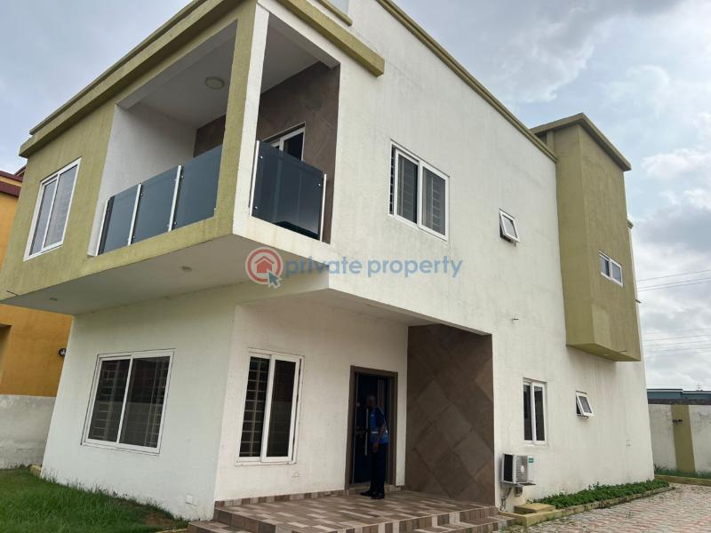 3 bedroom House For Rent East Airport Accra Metropolitan  - 5