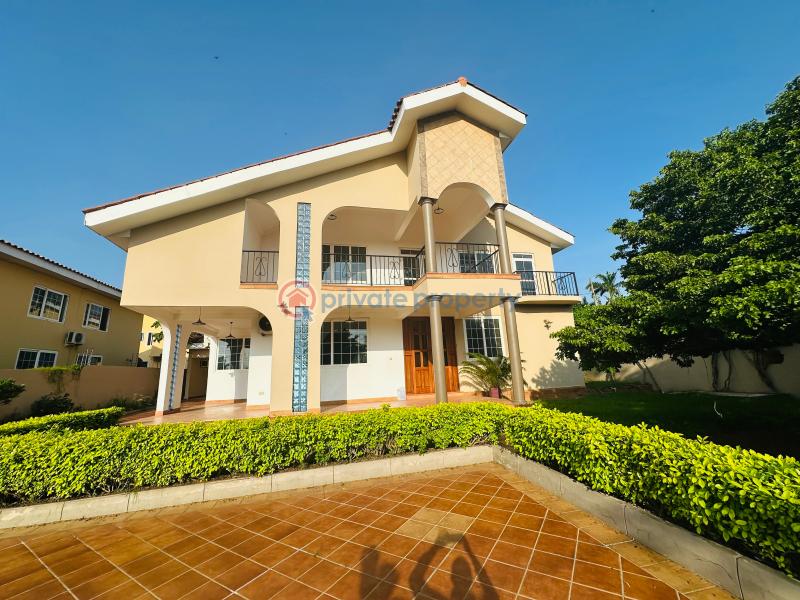 4 bedroom House For Rent West Legon Haatso Ga East Municipal Accra - 1