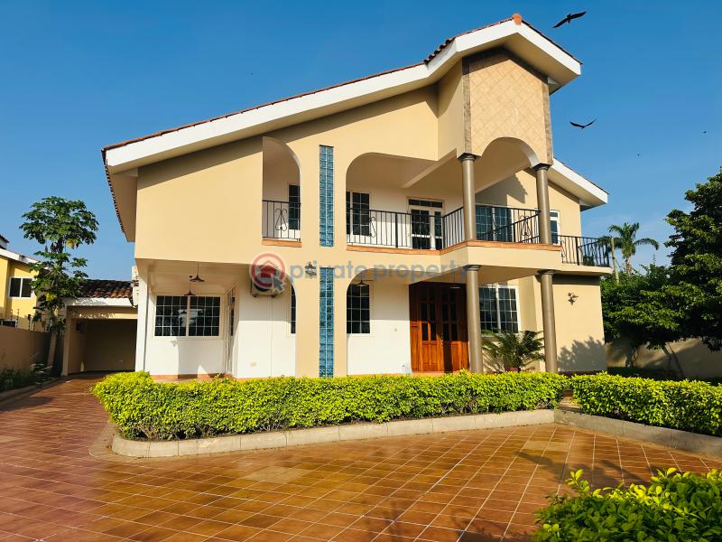 4 bedroom House For Rent West Legon Haatso Ga East Municipal Accra - 0