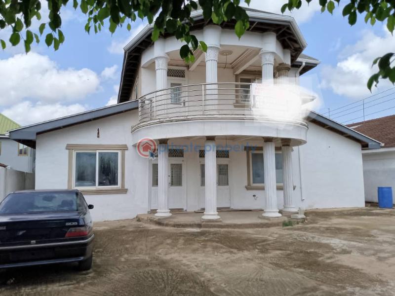 4 bedroom House For Rent East Legon Accra - 0