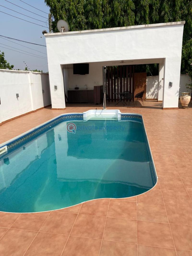 4 bedroom House For Rent Airport Hills Airport Residential Area Accra - 3