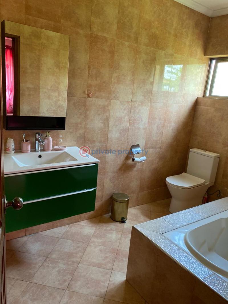 4 bedroom House For Rent Airport Hills Airport Residential Area Accra - 2