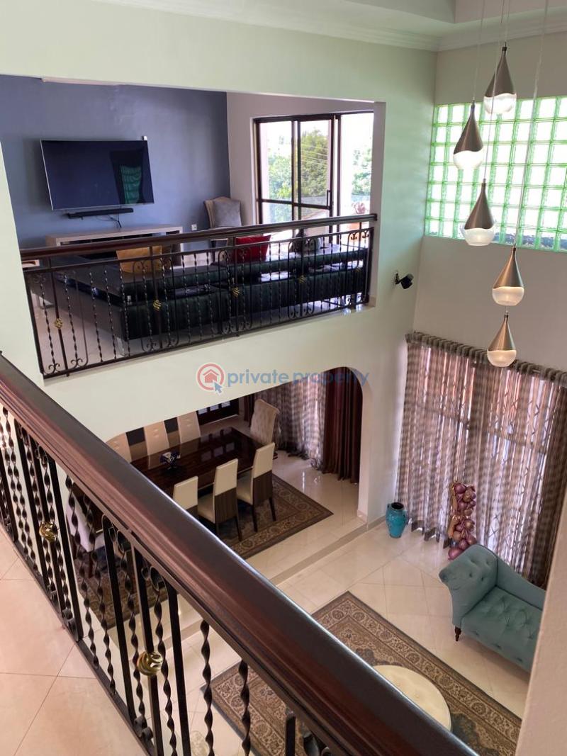 4 bedroom House For Rent Airport Hills Airport Residential Area Accra - 7