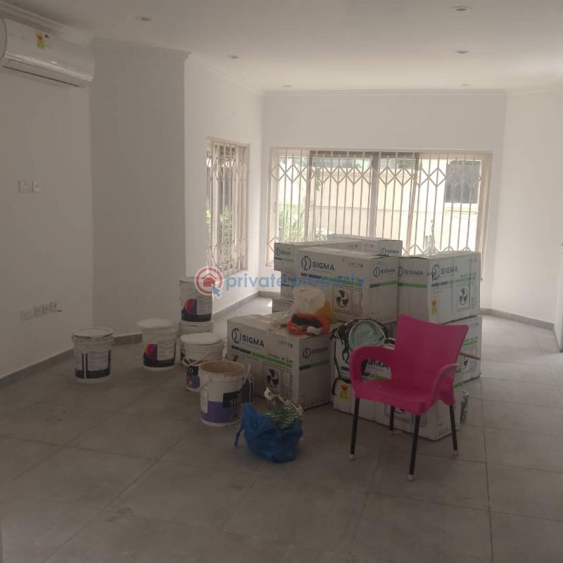 4 bedroom House For Rent Airport Residential Area Accra - 7