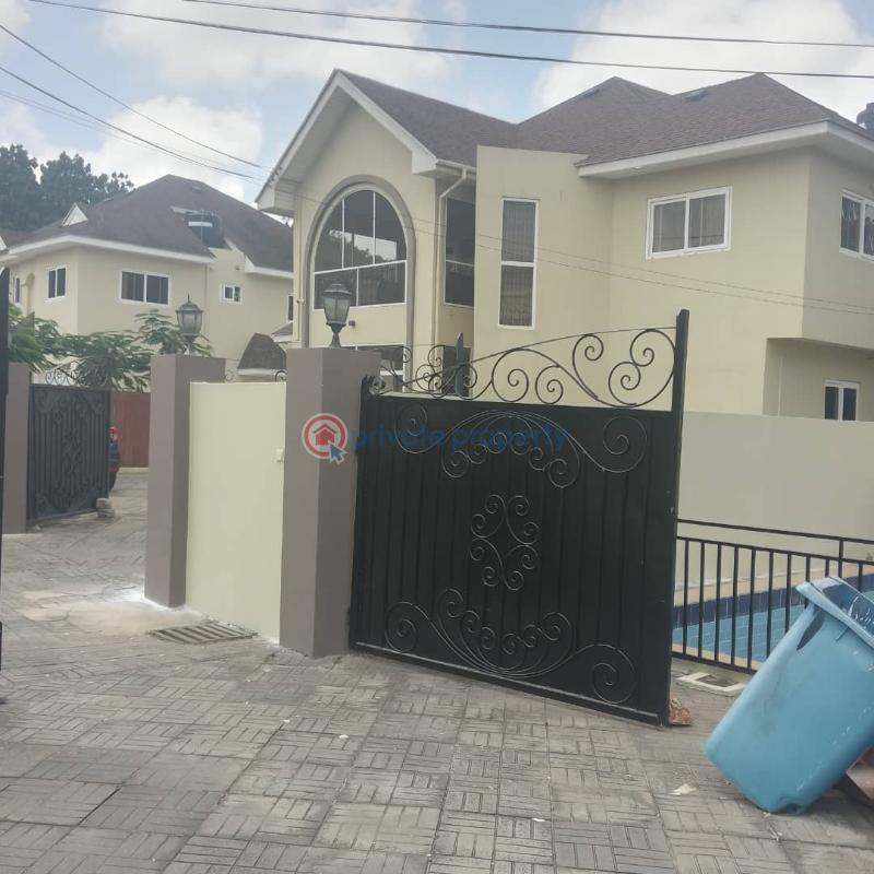 4 bedroom House For Rent Airport Residential Area Accra - 0