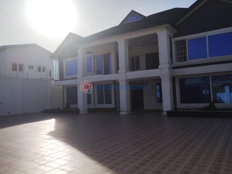 6 bedroom House For Rent Tesano Accra - 0