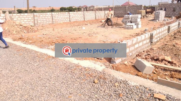 Residential Land For Sale &nbsp;savanna Road Tema Accra - 5