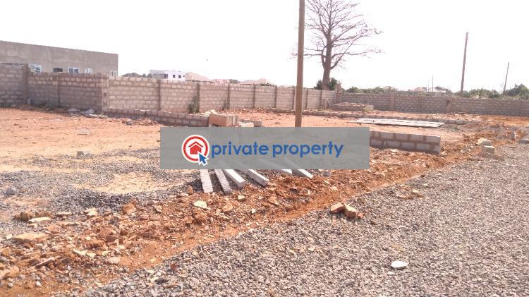 Residential Land For Sale &nbsp;savanna Road Tema Accra - 0