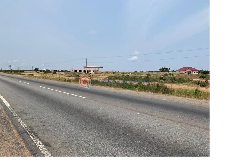 Mixed use Land For Sale Ningo Prampram District Accra - 3