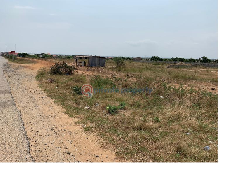 Mixed use Land For Sale Ningo Prampram District Accra - 2