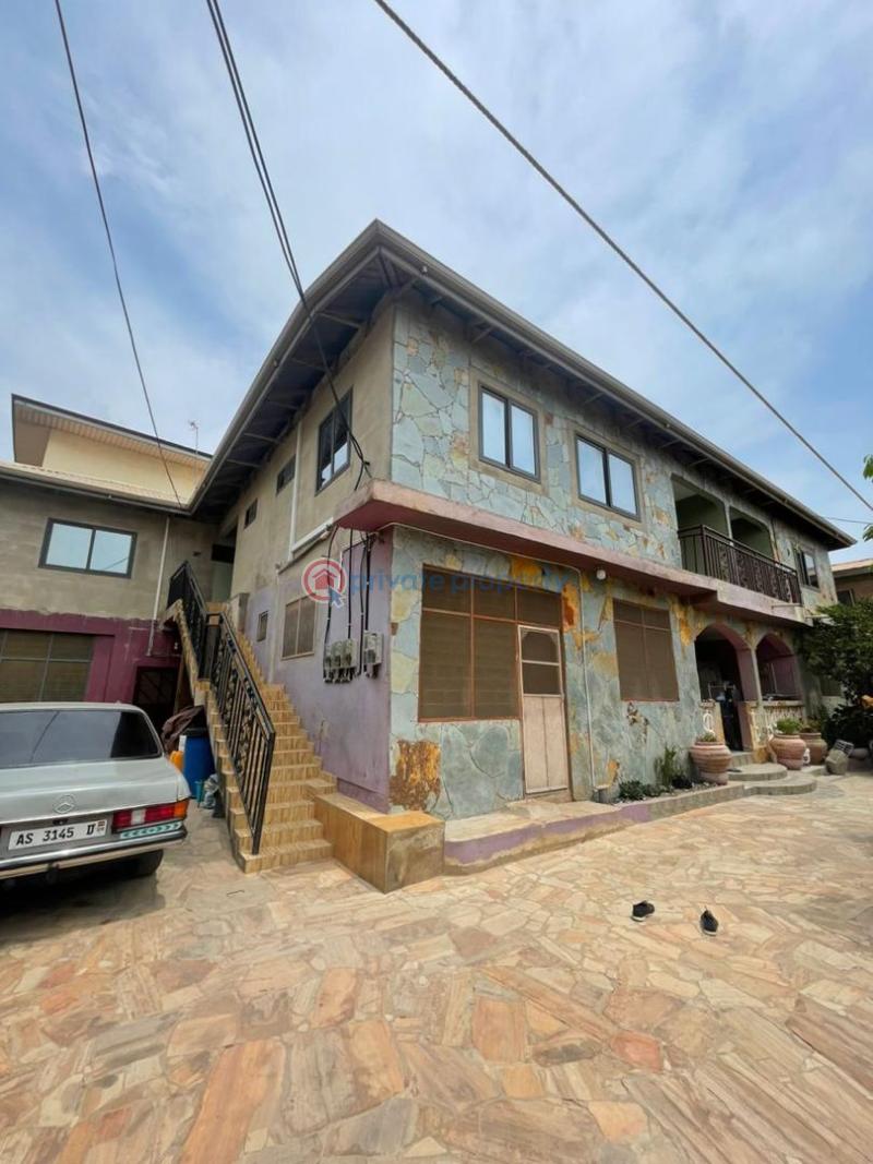 1 bedroom Apartment For Rent Okpoi Gonno Spintex Accra - 0