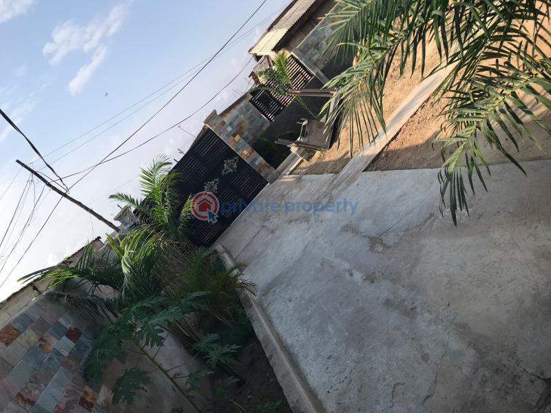 1 bedroom Apartment For Rent Last Stop, Yellow House Dansoman Accra - 2