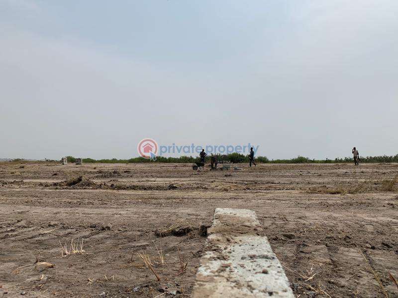 Land For Sale Tsopoli Ningo Prampram District Accra - 4