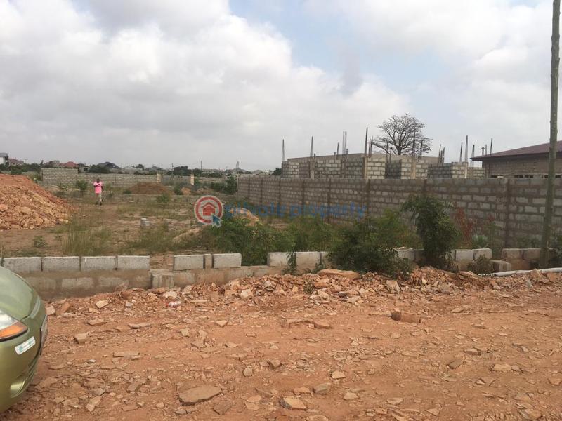 Land For Sale comm 25 Tema Accra - 5