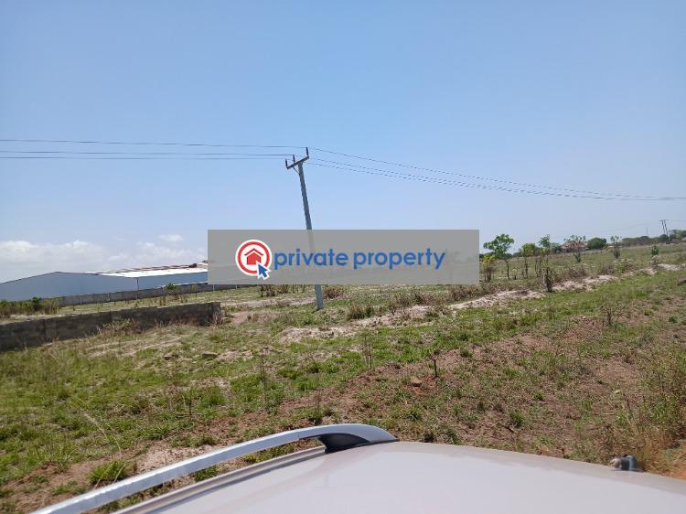 Mixed use Land For Sale &nbsp;affordable Housing Units Dawhenya Tema Accra - 1