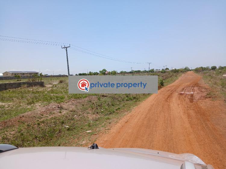 Mixed use Land For Sale &nbsp;affordable Housing Units Dawhenya Tema Accra - 0