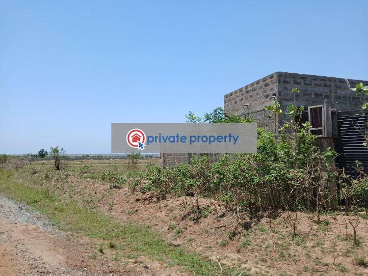 Mixed use Land For Sale &nbsp;affordable Housing Units Dawhenya Tema Accra - 5