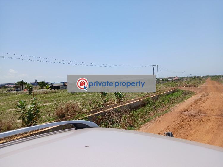 Mixed use Land For Sale &nbsp;affordable Housing Units Dawhenya Tema Accra - 7