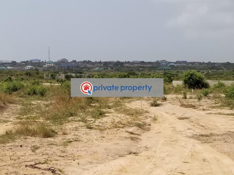 Mixed use Land For Sale &nbsp;police Station Ningo Prampram District Accra - 5