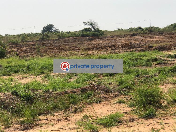 Mixed use Land For Sale &nbsp;new Ningo Police Station Ningo Prampram District Accra - 1