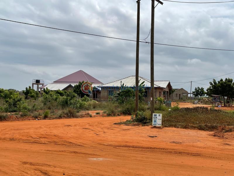 Land For Sale Prampram Junction Prampram Ningo Prampram District Accra - 1