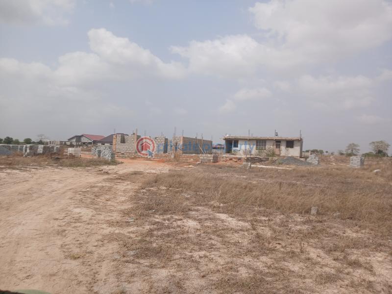Land For Sale Affordable Housing Project Tsopoli Ningo Prampram District Accra - 0